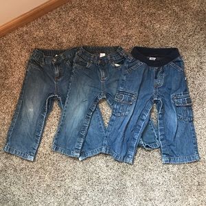 18 Month Boys Carter’s Brand Jeans